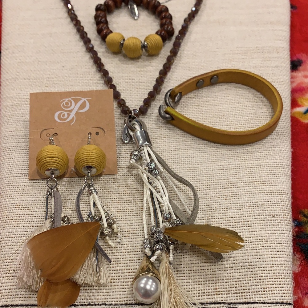 Jewelry set